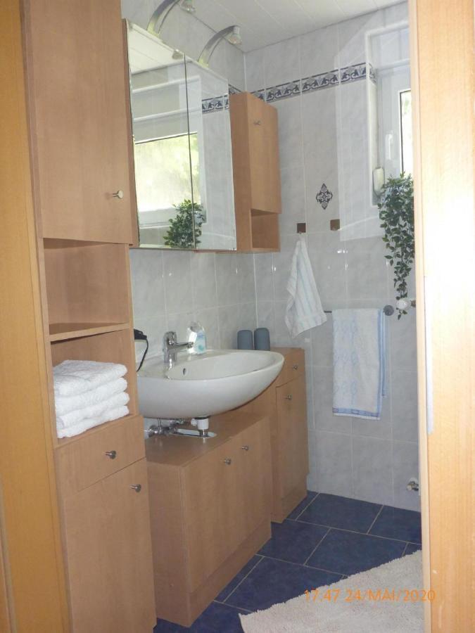 Ferienwohnung Christine Heckendalheim Exterior photo
